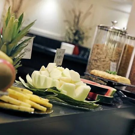 Hotell Arc La Rambla Barcelona