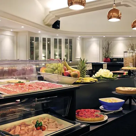 Hotell Arc La Rambla