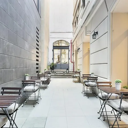 Condal Hotel Barcelona