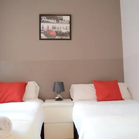 Apartmán In Poble Sec Barcelona
