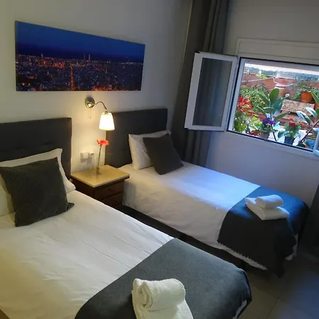 招待所 莱里达旅馆