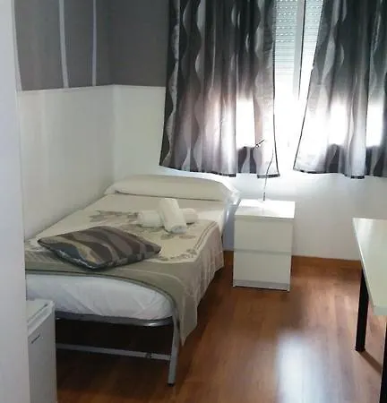 Residencia Universitaria Augusta * Barcellona