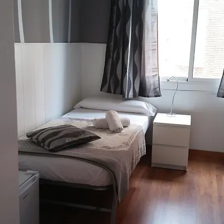 Residencia Universitaria Augusta Appartamento