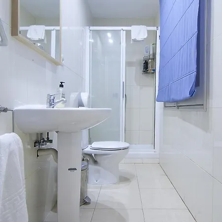 Residencia Universitaria Augusta Appartamento
