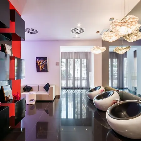 Bcn Design Отель
