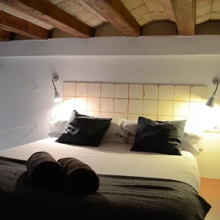 In Poble Sec Apartmán *