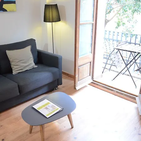 In Poble Sec Apartmán