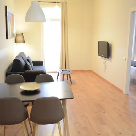 In Poble Sec Apartmán