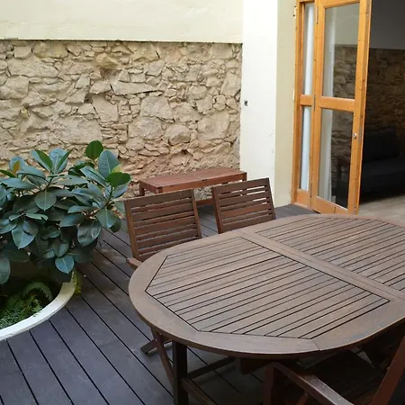 Apartmán In Poble Sec Barcelona