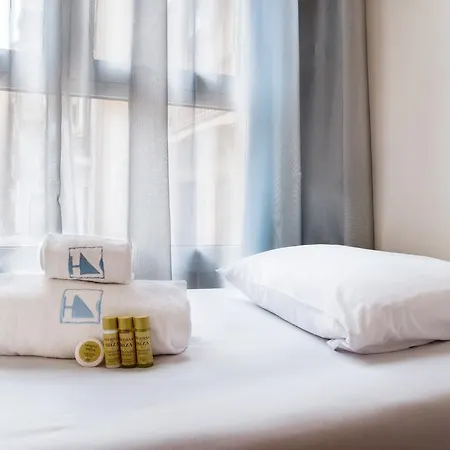Bcn Design Отель 5*