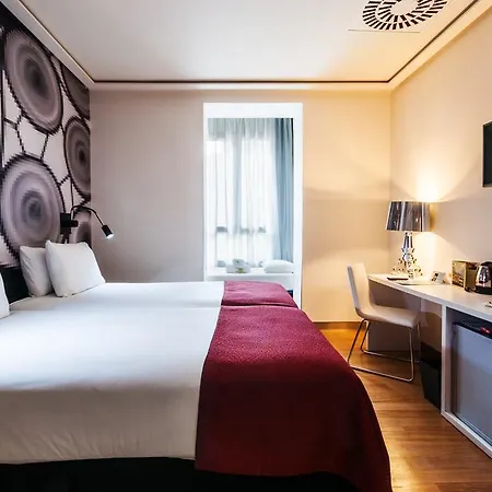 Отель Bcn Design 5*