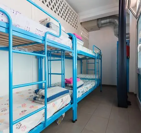 Bedcelona Hostel