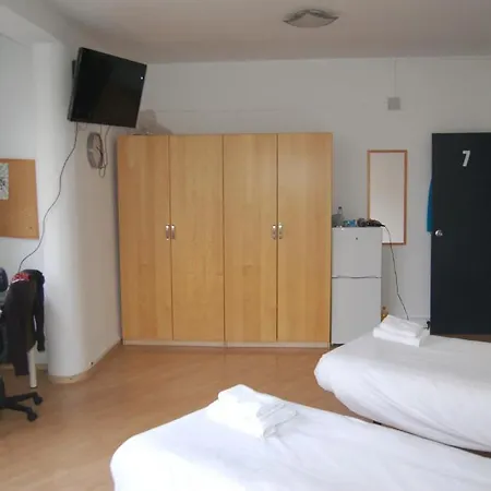 Appartamento Residencia Universitaria Augusta *
