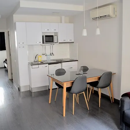 Apartmán In Poble Sec