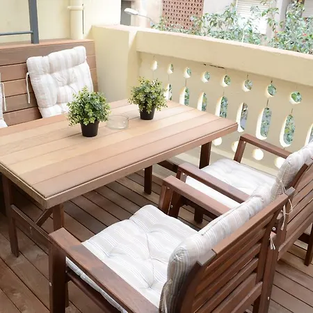 Apartmán In Poble Sec Barcelona