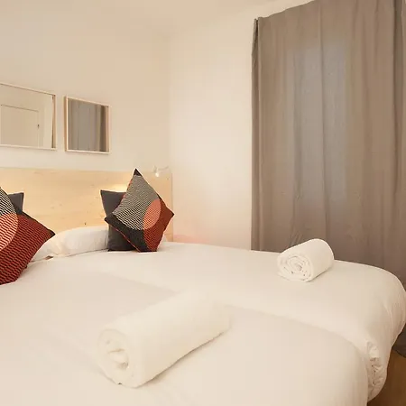 Apartamento Canela Homes Macba Barcelona