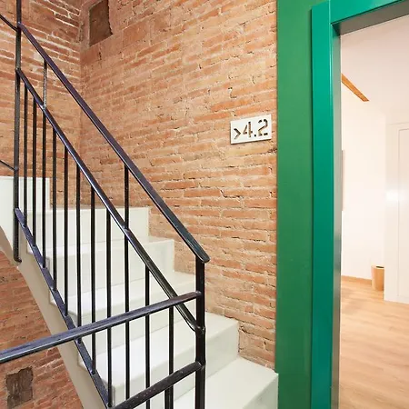 Canela Homes Macba Barcelona