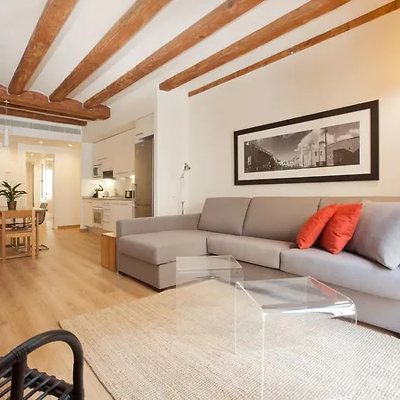 Apartamento Canela Homes Macba *