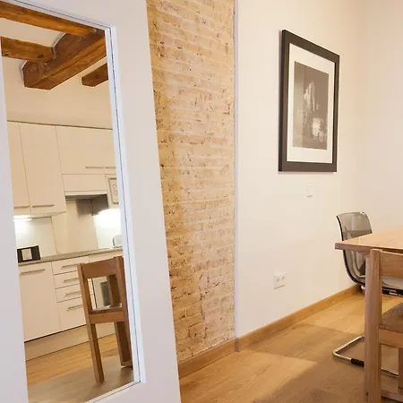 Apartamento Canela Homes Macba Barcelona