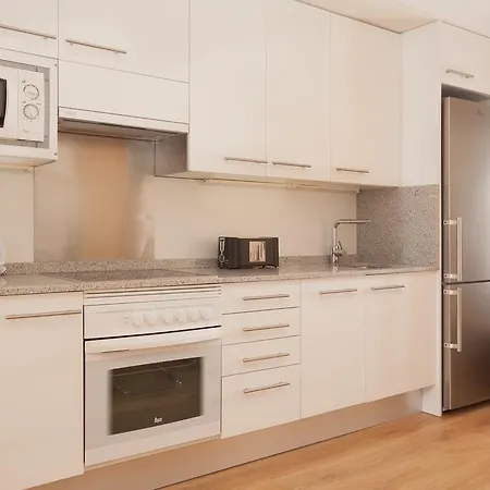 Apartamento Canela Homes Macba