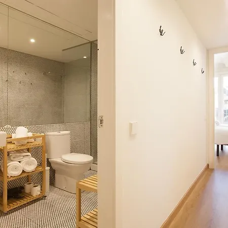 Canela Homes Macba Apartamento Barcelona