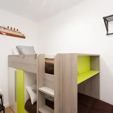 Apartment Sagrada Familia Butterfly *