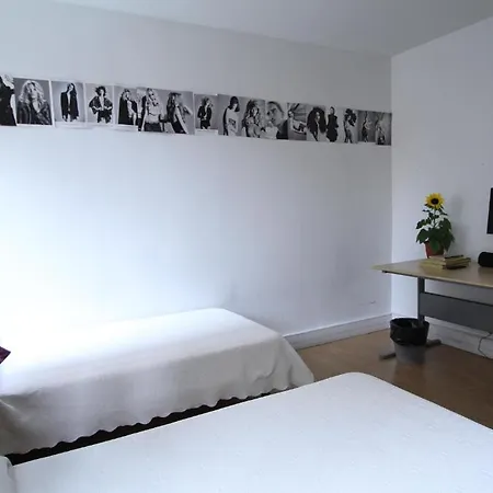 Appartamento Residencia Universitaria Augusta Barcellona