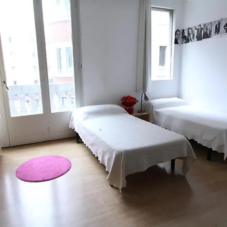Appartamento Residencia Universitaria Augusta