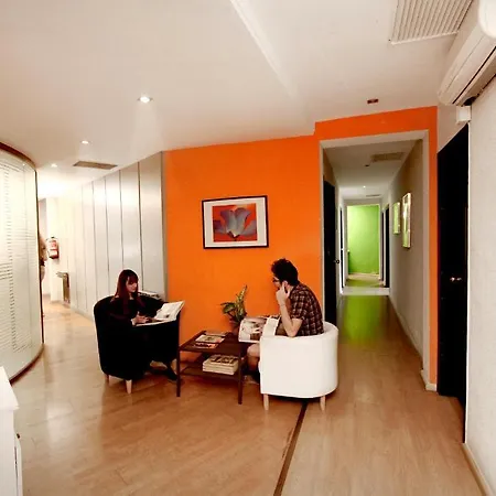 Appartamento Residencia Universitaria Augusta *