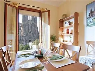 Absolute Sagrada Familia Lägenhet *
