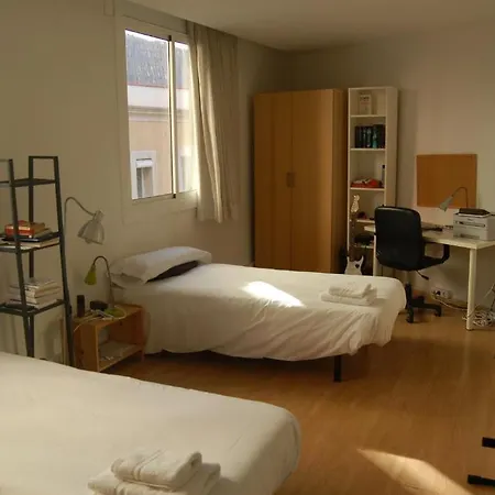 Appartamento Residencia Universitaria Augusta *