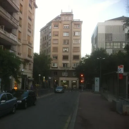 Residencia Universitaria Augusta * Barcellona