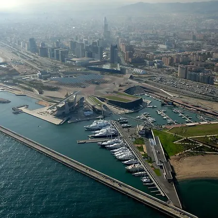 Port Forum Boat - Glamping Experience Hotel en barco *