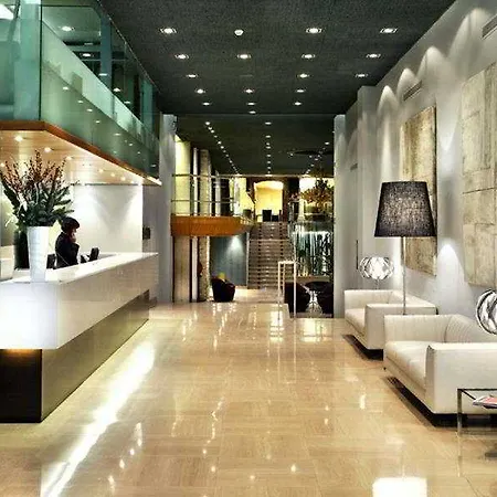 Hotel Silken Ramblas Barcellona