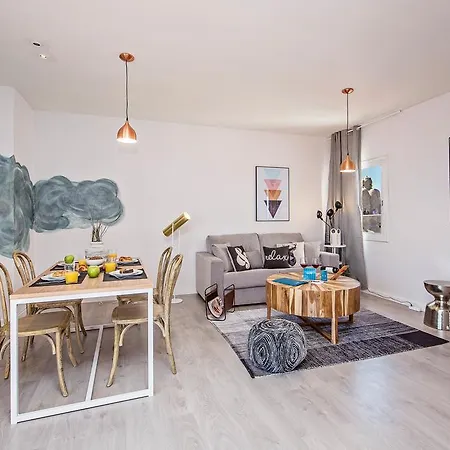 Apartment Sweett - Pedrera Department 24