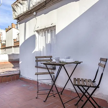 Studio Carrer Del Torrent De L'olla Apartment Barcelona