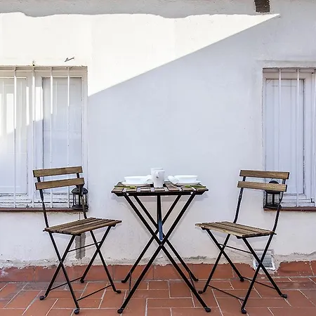 Apartment Studio Carrer Del Torrent De L'olla *
