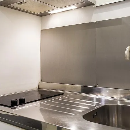 Studio Carrer Del Torrent De L'olla Apartment