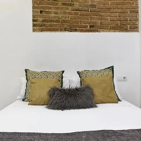 Apartment Studio Carrer Del Torrent De L'olla Barcelona