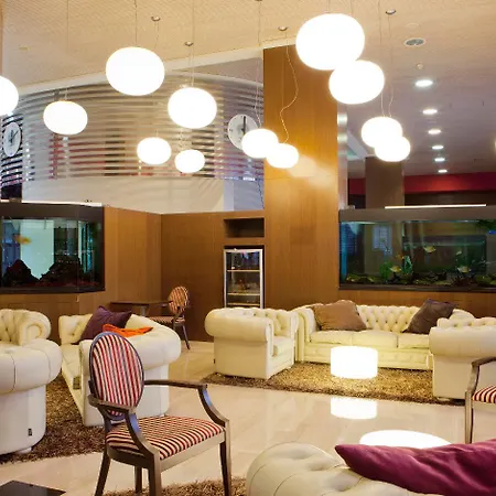 Hotel Sb Icaria Barcelona