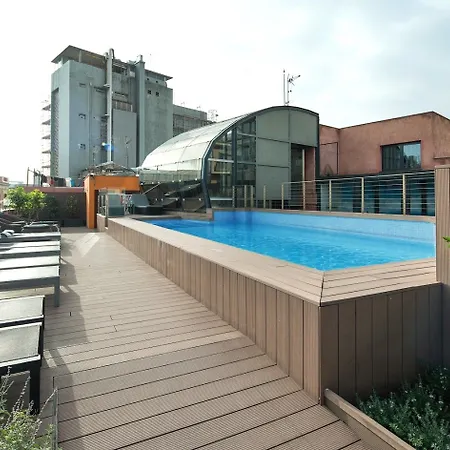 Hotel Catalonia Catedral 4*