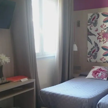 Hotel Ginebra