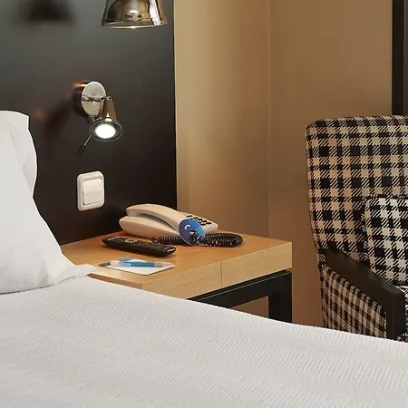 Nh Sants Hotel Barcelona