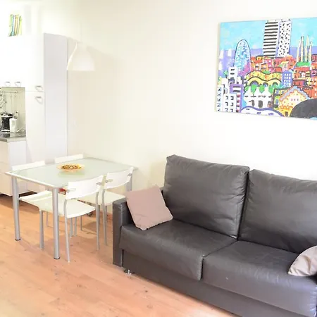 In Poble Sec Apartmán Barcelona