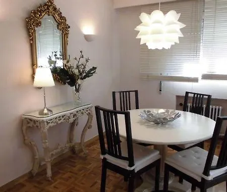 Apartment Plaza Lesseps - Parc Guell Barcelona