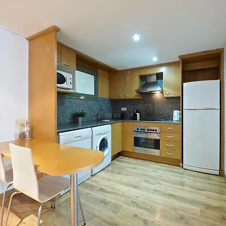 Paseo De Gracia Design Apartamento