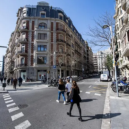 Appartamento C211 Barcellona