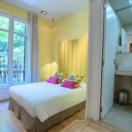Bed & Breakfast Bachome Terrace Barcellona