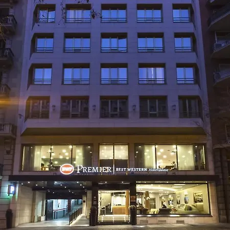 베스트 웨스턴 프리미어 단테 4*