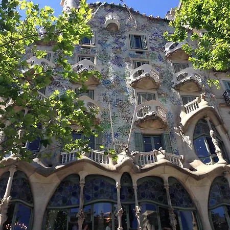 Portal Del Angel Barcelonastuff Apartment